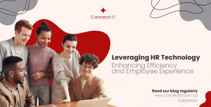 Leveraging HR Technology: Enhancing Efficiency and Employee Experience